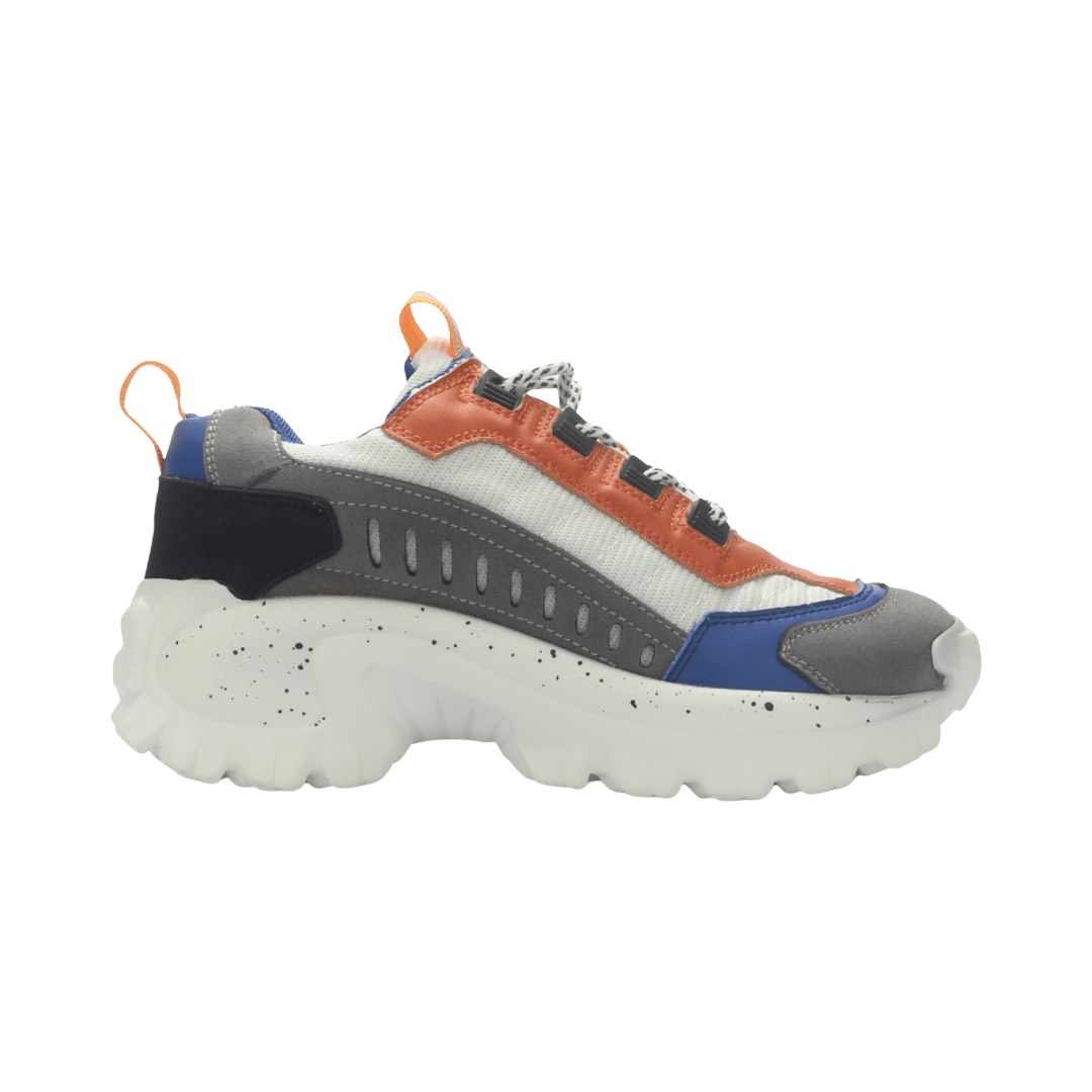 ZAPATILLAS URBANAS CHALADA AZUL MUJER 38 - CATTY - 1 FUNWAY 35 - CalzadosPaola