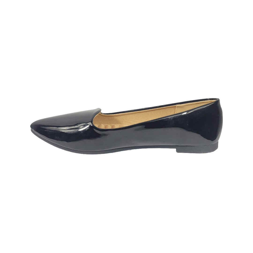 ZAPATOS FORMALES HUALUNAOTE NEGRO MUJER X608 HUALUNAOTE 34 - CalzadosPaola