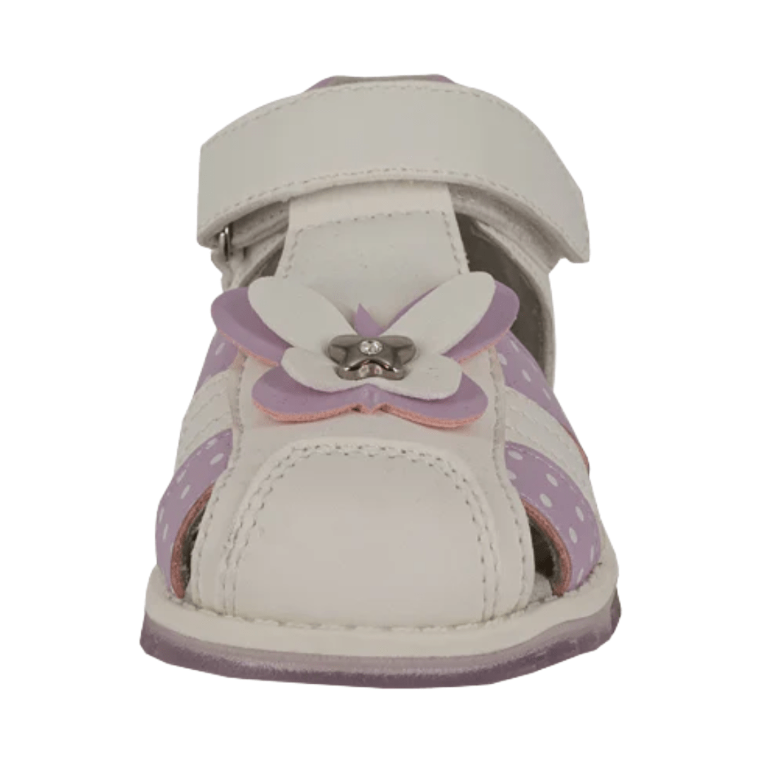SANDALIAS BAMBOO BALNCO INFANTIL 2502 BAMBOO 20 - CalzadosPaola