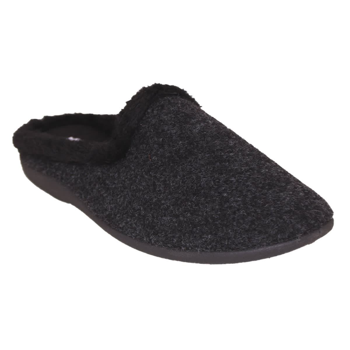 ZAPATILLA CASA HOMBRE BY PASS NEGRO DES201 - 1A BY PASS 44 - CalzadosPaola