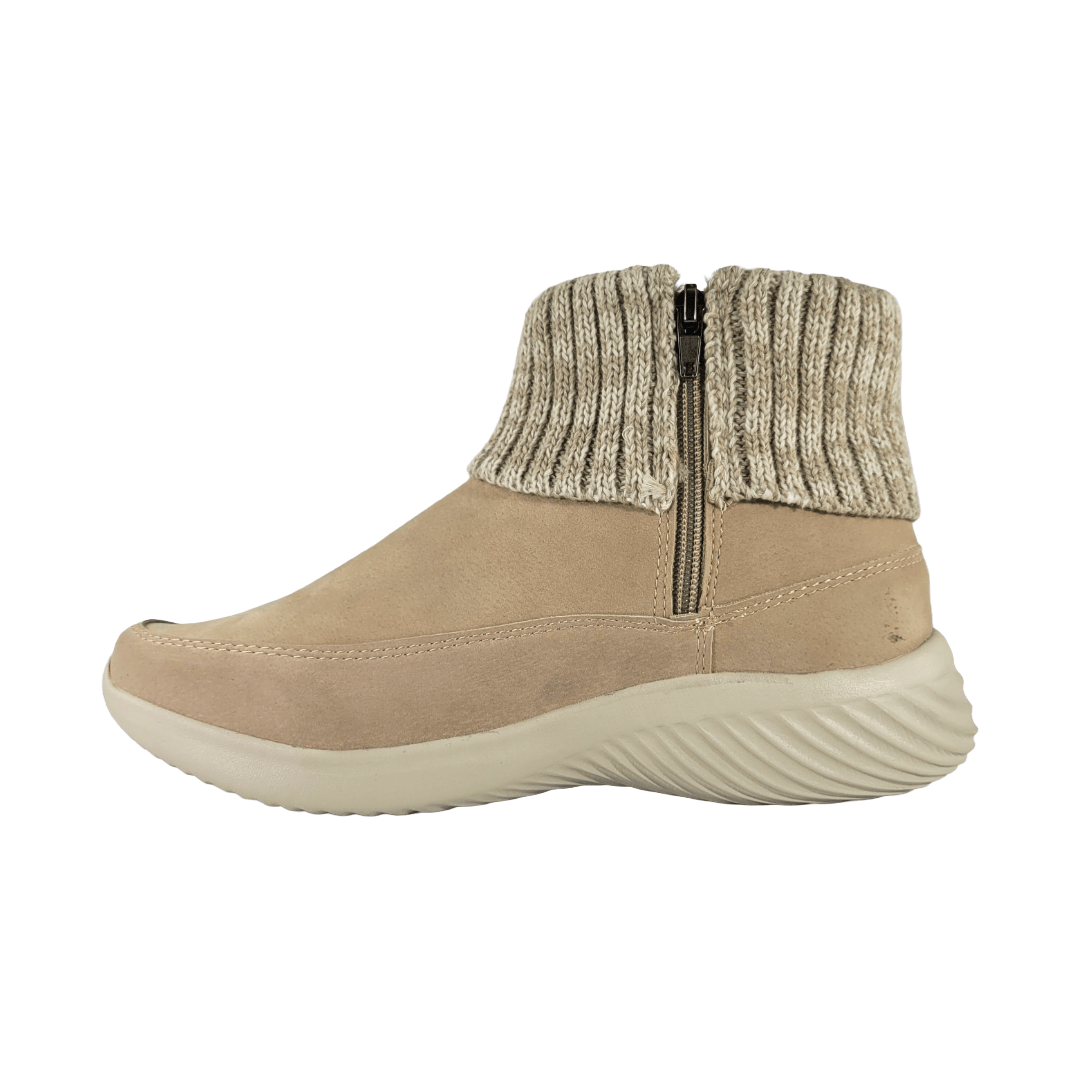 BOTINES ALQUIMIA TOSTADO MUJER | 4807 ALQUIMIA 35 - CalzadosPaola