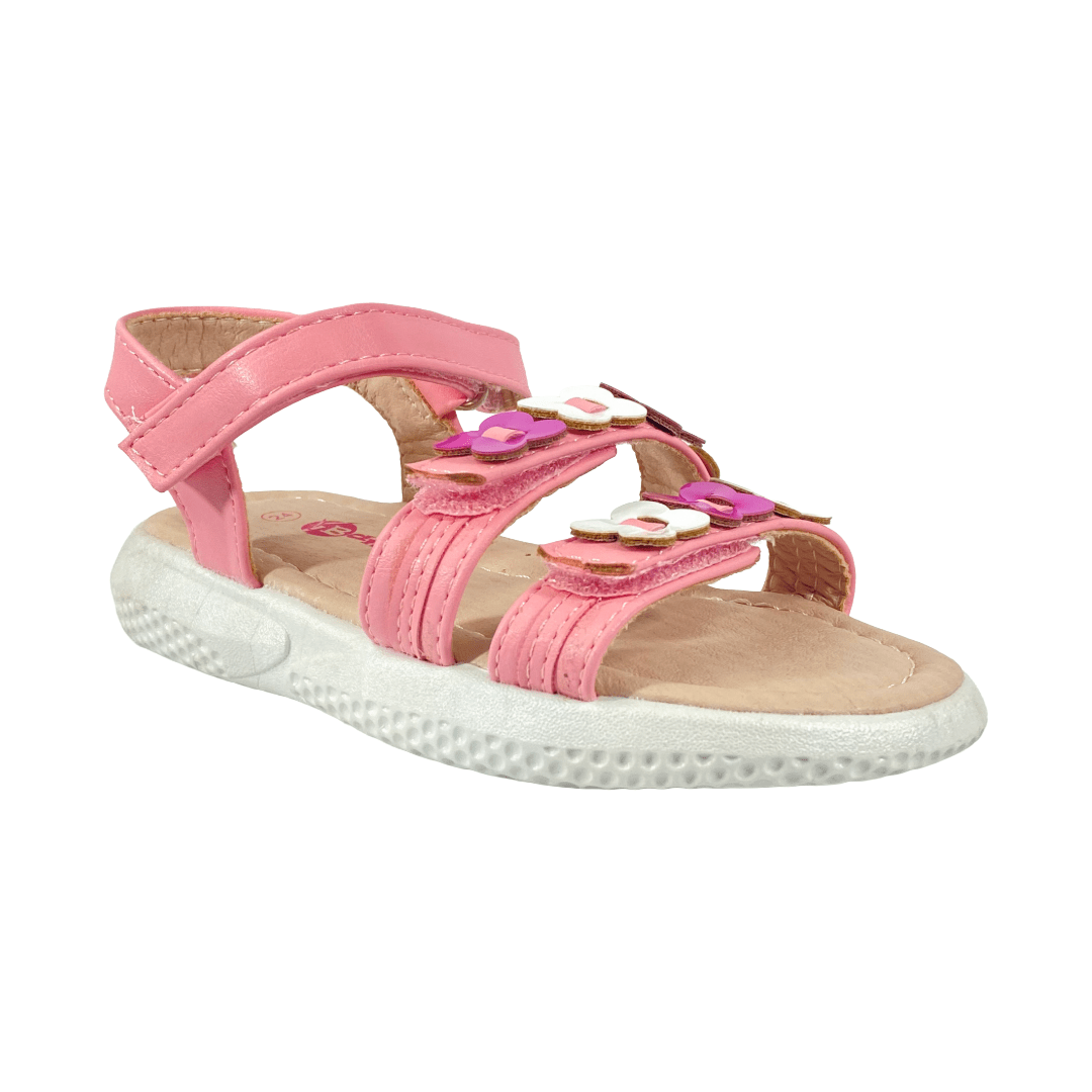 SANDALIAS BAMBOO ROSADAS BEBÉS | 2575 - 09 BAMBOO 22 - CalzadosPaola