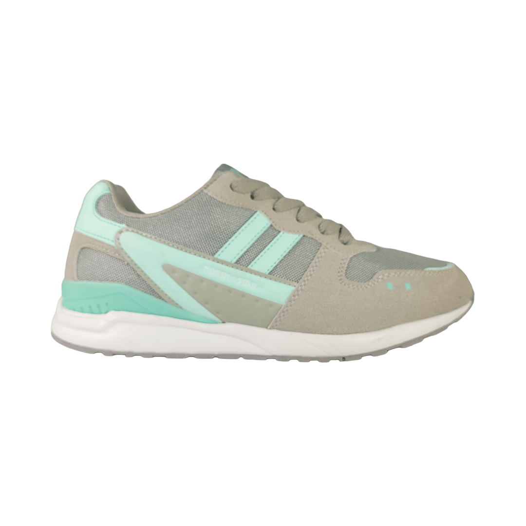 ZAPATILLAS URBANAS NORTH STAR HUGO MUJER | 581 - 1382 NORTH STAR 35 - CalzadosPaola