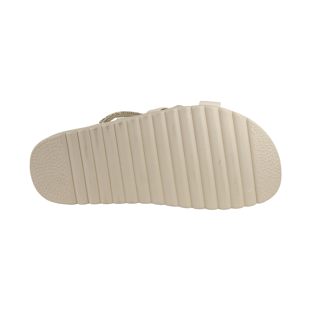 SANDALIAS HUALUNAOTE BEIGE MUJER | ZX1577 HUALUNAOTE 36 CL / 23.9 CM - CalzadosPaola