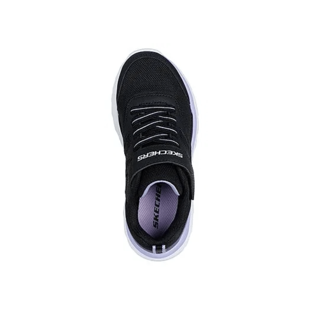ZAPATILLAS URBANAS SKECHERS BOUNDLESS INFANTIL | 303555L - BKLV SKECHERS 26 - CalzadosPaola