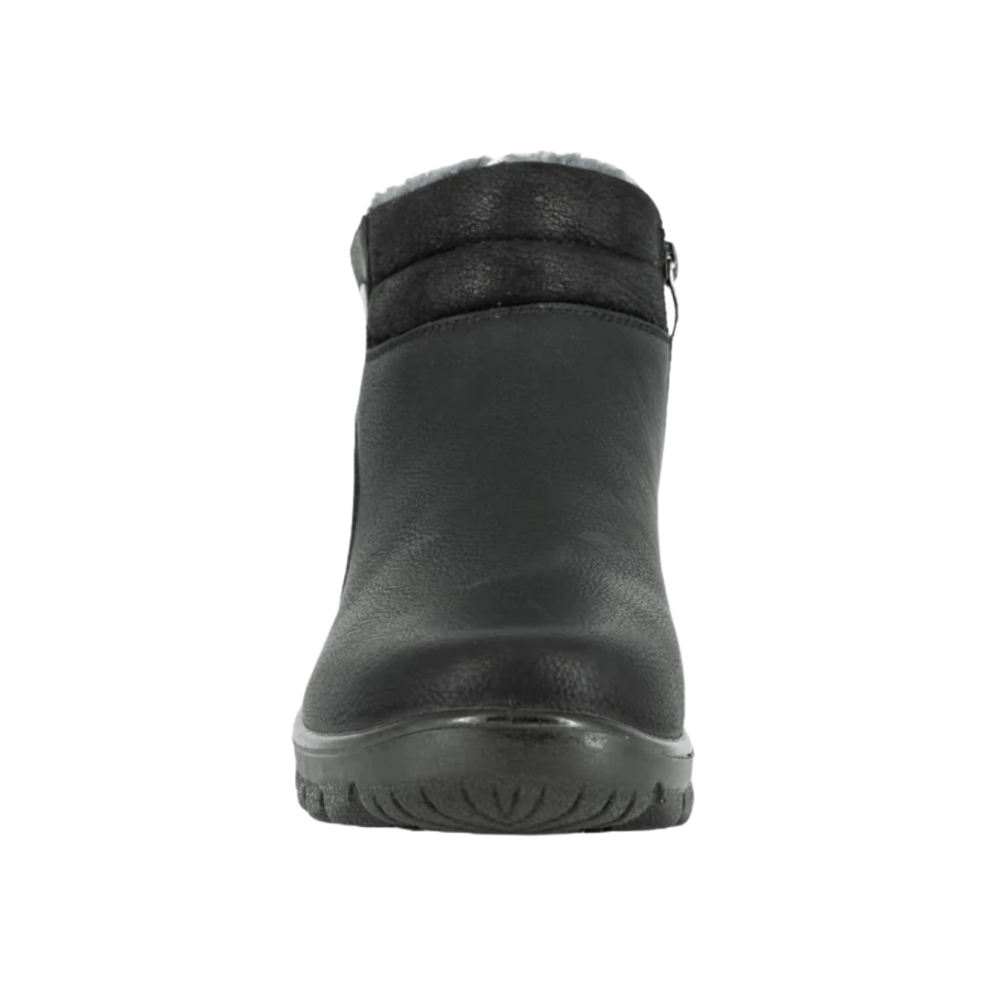 BOTINES INES NEGRO PASSER 752 - 02 PASSER 35 - CalzadosPaola