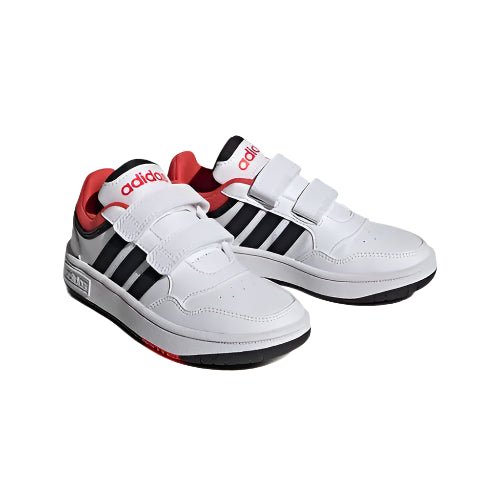 ZAPATILLAS URBANAS ADIDAS HOOPS LIFESTYLE INFANTIL | H03863 ADIDAS 13,5 - CalzadosPaola