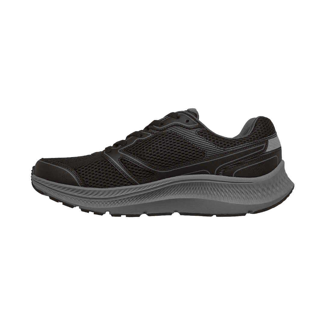 ZAPATILLAS URBANAS SKECHERS GO RUN CONSISTENT 2.0 MAPLETON HOMBRE | 220861 - BKCC SKECHERS 39.5 CL / 7.5 US / 25.5 CM - CalzadosPaola