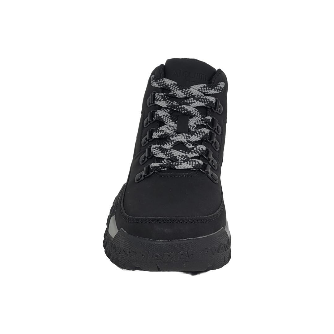 BOTINES ALQUIMIA BLACK 4843 - 02 ALQUIMIA 35 - CalzadosPaola