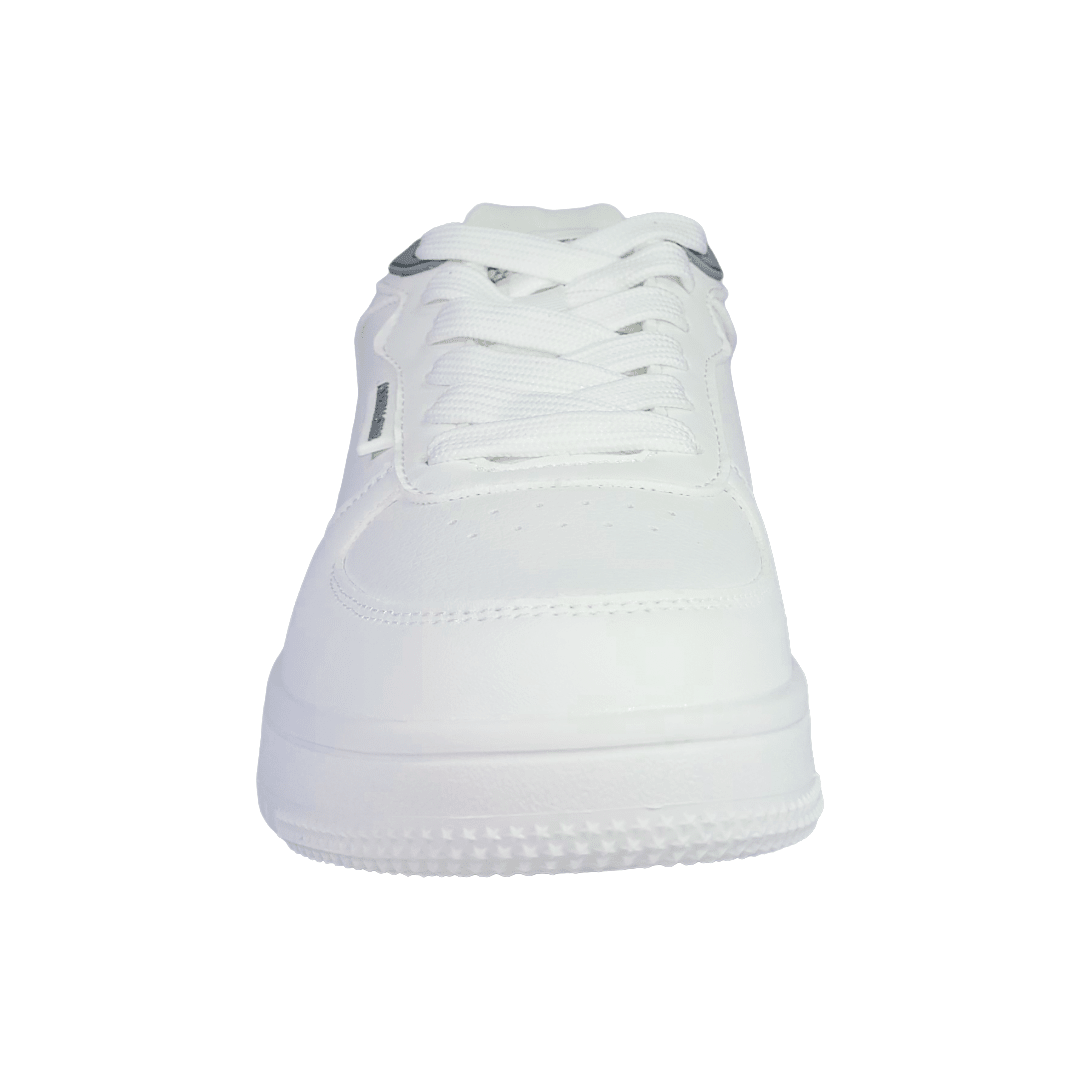 ZAPATILLAS BLANCAS ESCOLARES MUJER NORTH STAR RUBY BTS | 551 - 1753 NORTH STAR 35 - CalzadosPaola
