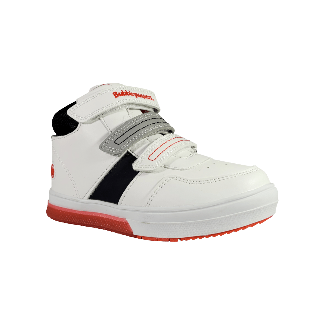 ZAPATILLAS URBANAS BUBBLE GUMMERS BLANCO INFANTIL | 201 - 1669 BUBBLE GUMMERS 26 EU / 9 US / 16.5 CM - CalzadosPaola