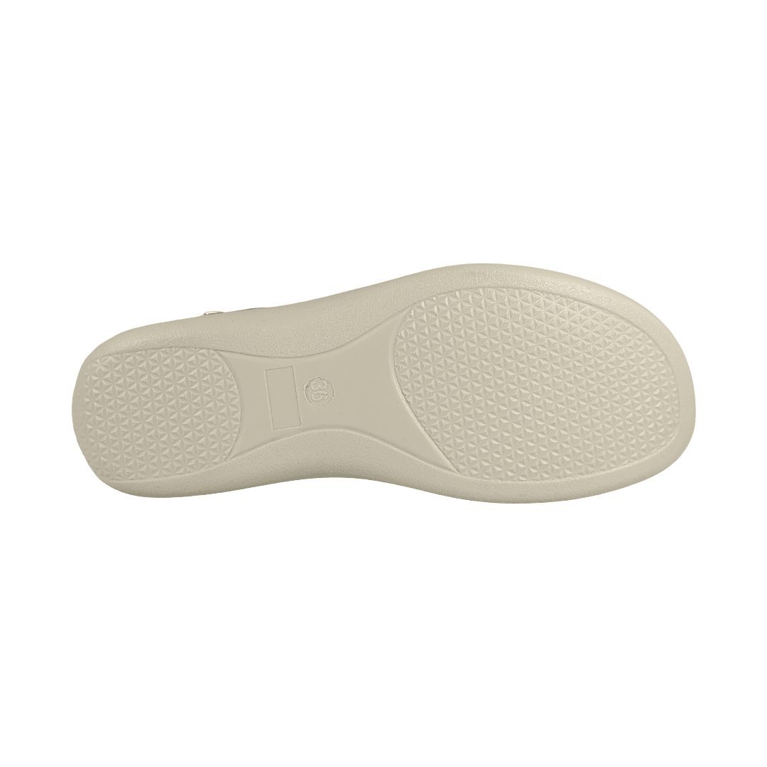SANDALIAS PASSER BEIGE MUJER | 020 PASSER 35 CL / 23.3 CM - CalzadosPaola