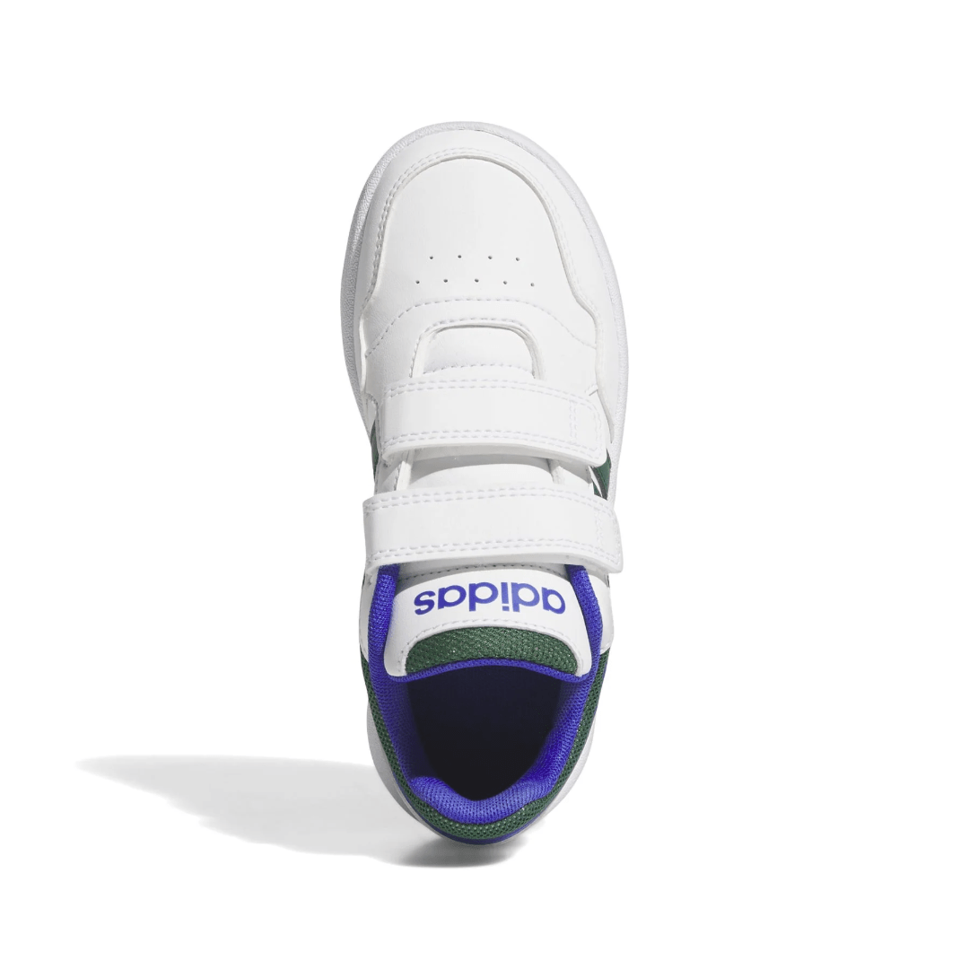 ZAPATILLAS URBANAS ADIDAS HOOPS 3.0 INFANTIL IH7896 ADIDAS 11 - CalzadosPaola