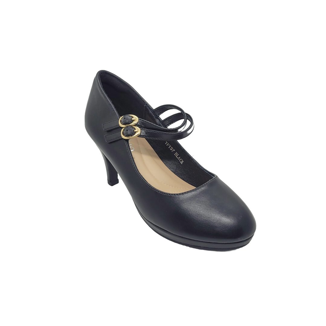 ZAPATOS TUO TUO NEGROS | TFY97 TUO TUO 40 - CalzadosPaola