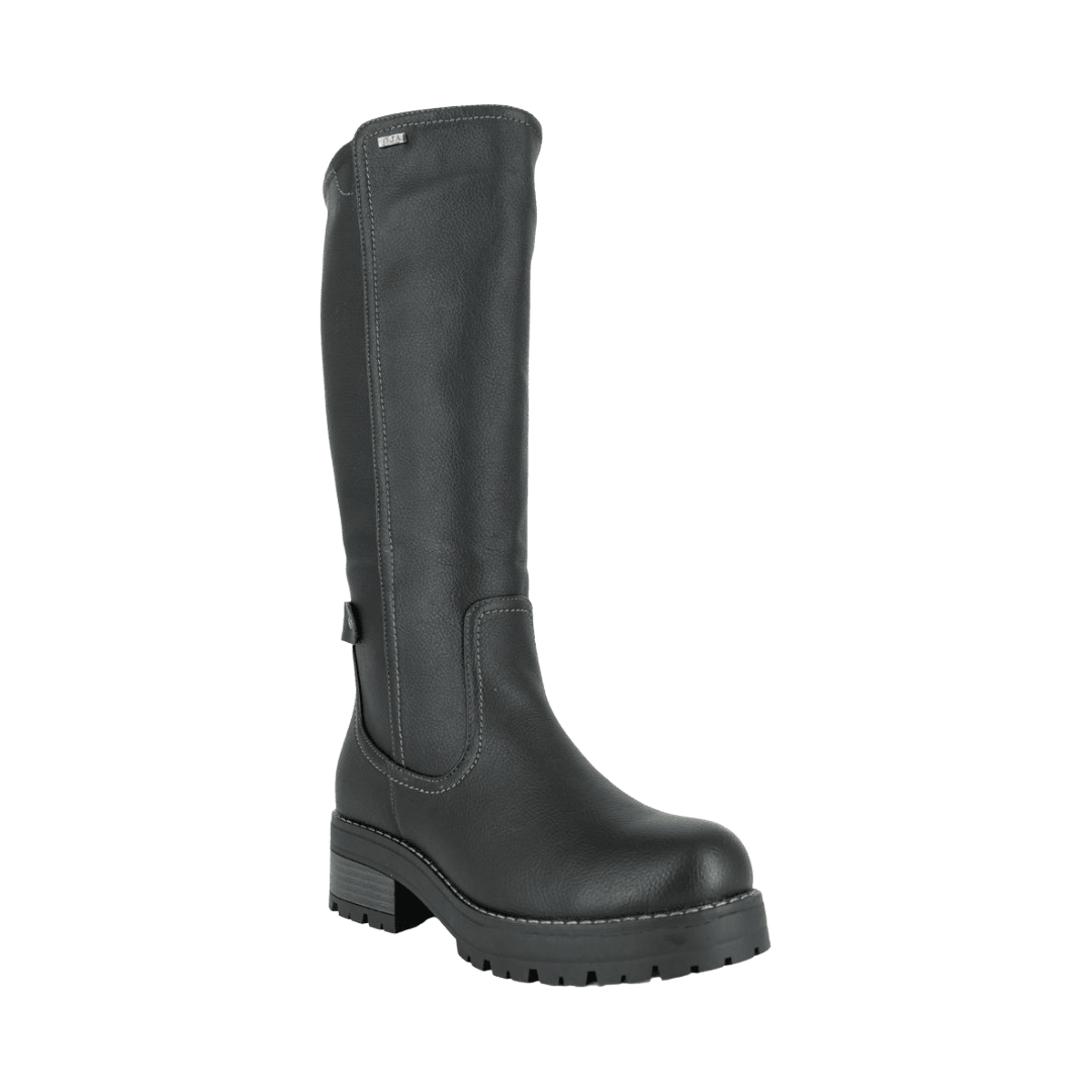 BOTAS ALQUIMIA NEGRO CASUAL MUJER 4561 - 02 ALQUIMIA 35 - CalzadosPaola
