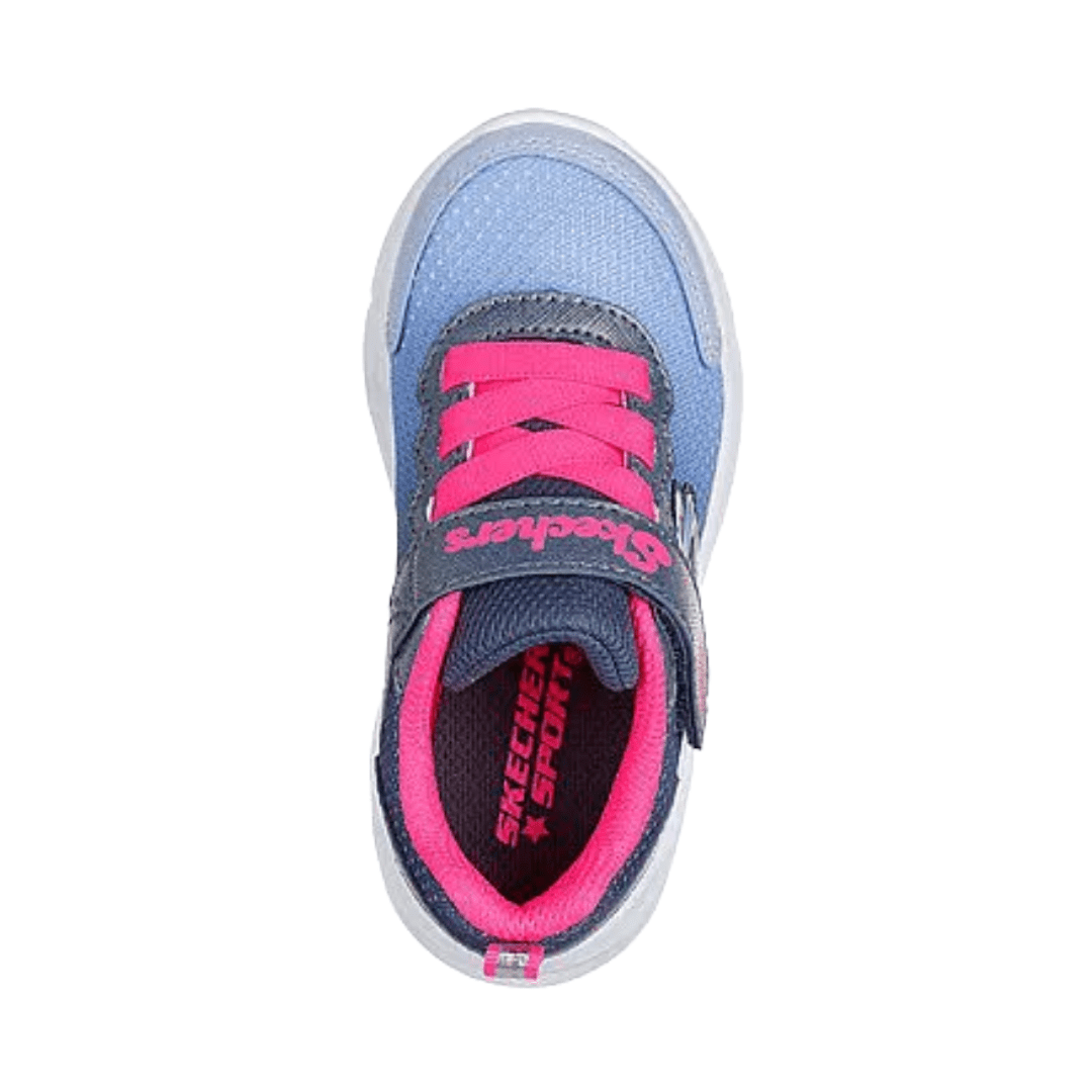 ZAPATILLAS URBANAS SKECHERS SOLE SWIFTERS INFANTIL 303579N - NVHP SKECHERS 20 - CalzadosPaola