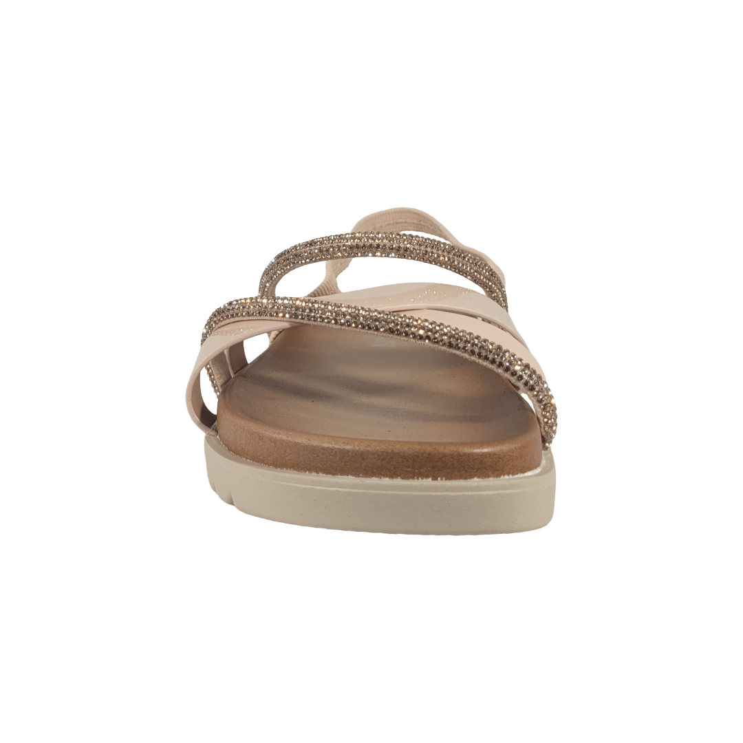 SANDALIAS HUALUNAOTE ROSADO MUJER | ZX1577 HUALUNAOTE 36 CL / 23.9 CM - CalzadosPaola