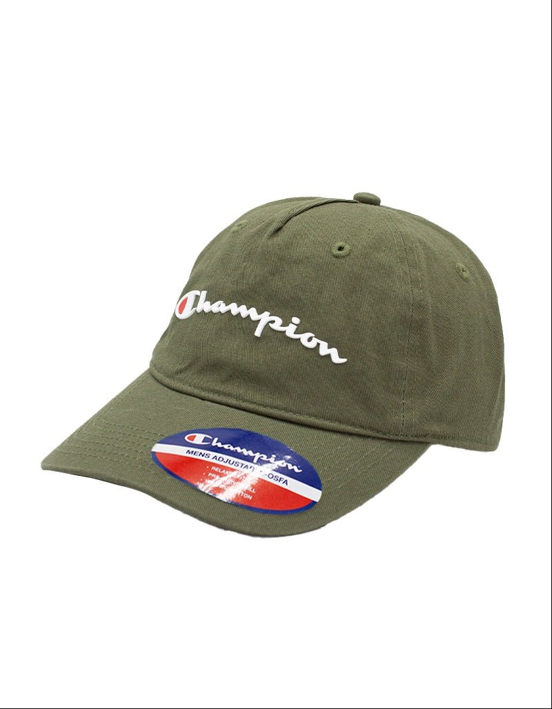 GORRO JOCKEY CHAMPION AMERITAGE DAD HAT | CH2006 CHAMPION - CalzadosPaola
