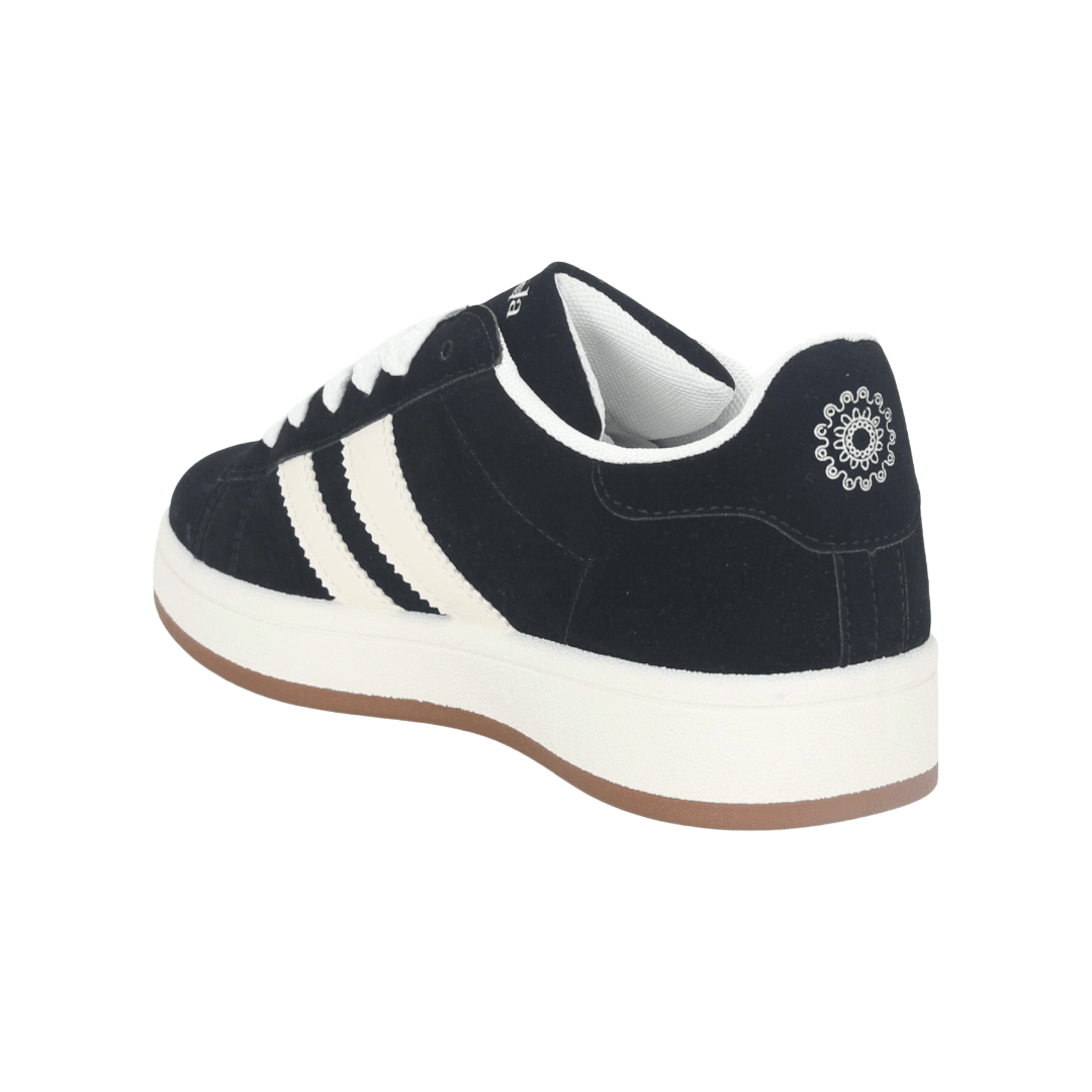 ZAPATILLAS URBANAS CHALADA NEGRO CASUAL MUJER 37 - ANNIE - 1 CHALADA 35 CL / 22.9 CM - CalzadosPaola