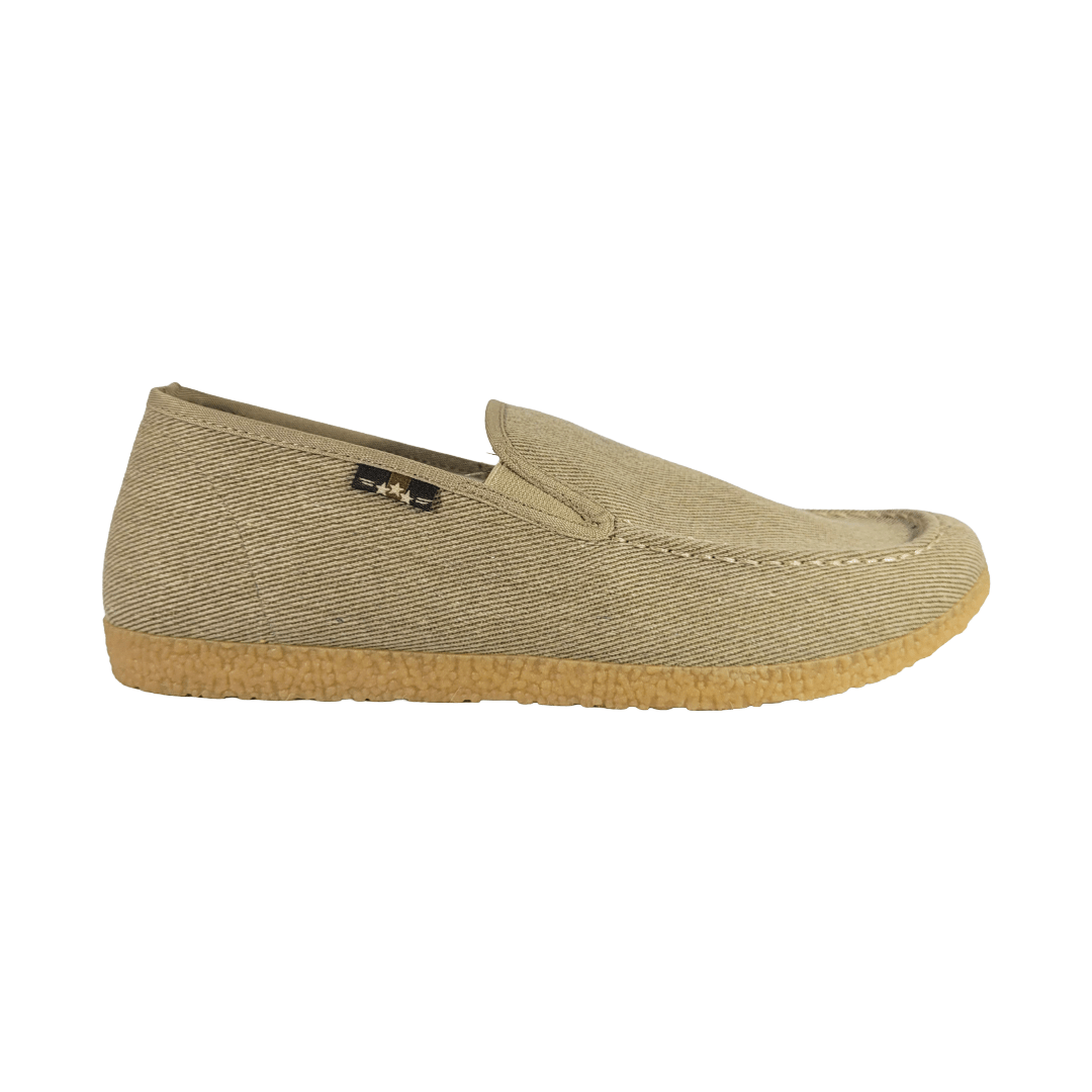 ZAPATOS DE DESCANSO PASSER TOSTADO HOMBRE | 404 PASSER 39 CL / 26 CM - CalzadosPaola