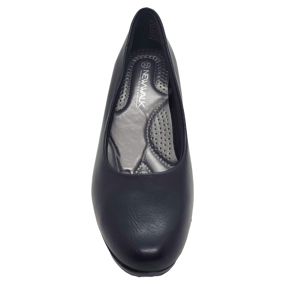 TACONES NEW WALK NEGROS | ACE61101 - 90 NEW WALK 40 - CalzadosPaola