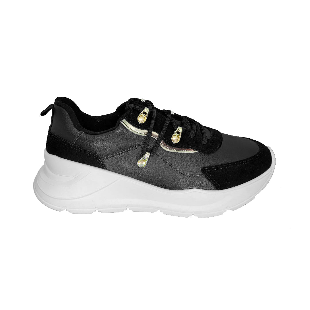 ZAPATILLAS URBANAS VIZZANO MUJER | 1360.103.24146.16579 VIZZANO 40 - CalzadosPaola