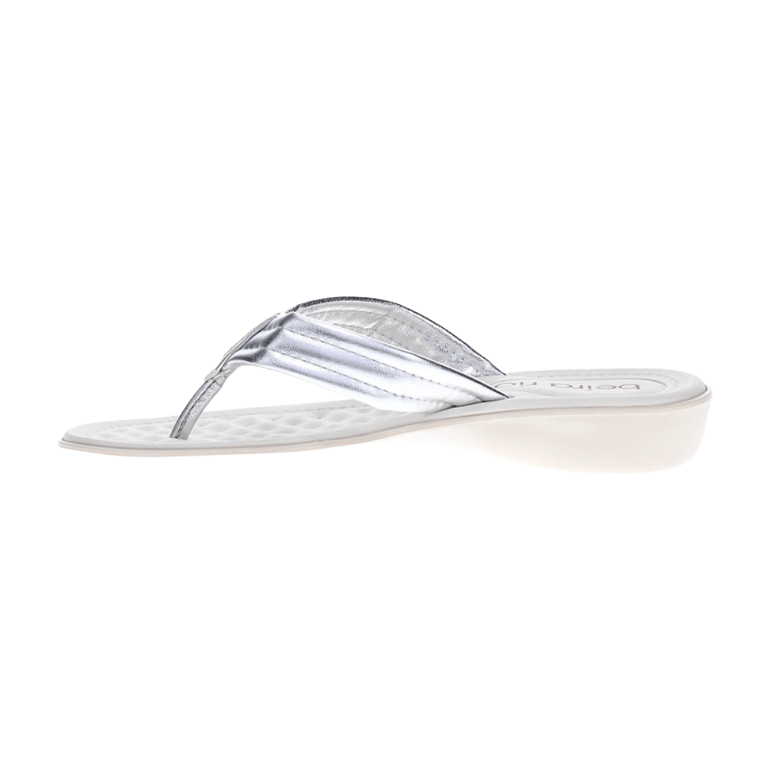 SANDALIAS BEIRA RIO PLATA MUJER 8224.826.19443 - 41 BEIRO RIO 35 - CalzadosPaola