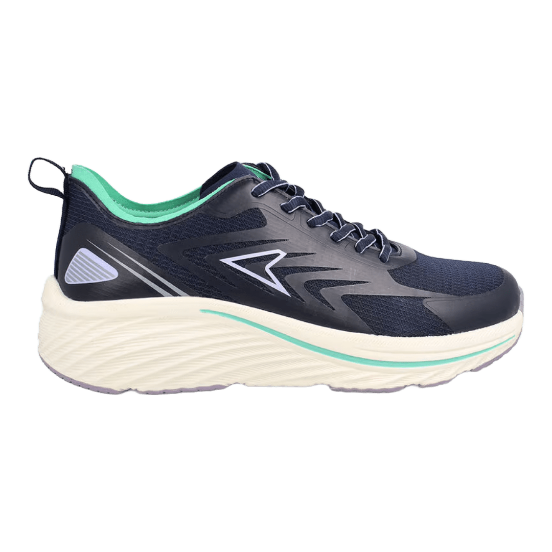 ZAPATILLAS POWER REISE NEGRAS (MUJER) | 589 - 6736 POWER 35 - CalzadosPaola