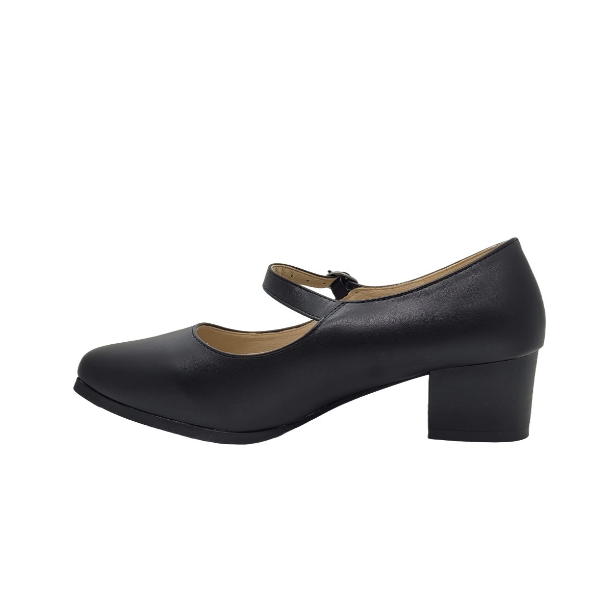ZAPATOS DE CUECA ARMONÍA NEGRO MUJER | 109 - B ARMONIA 41 - CalzadosPaola