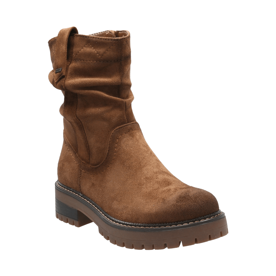 BOTINES AZALEIA ARRAN MUJER | AZ23701132 - N17 AZALEIA 35 CL / 23.5 CM - CalzadosPaola