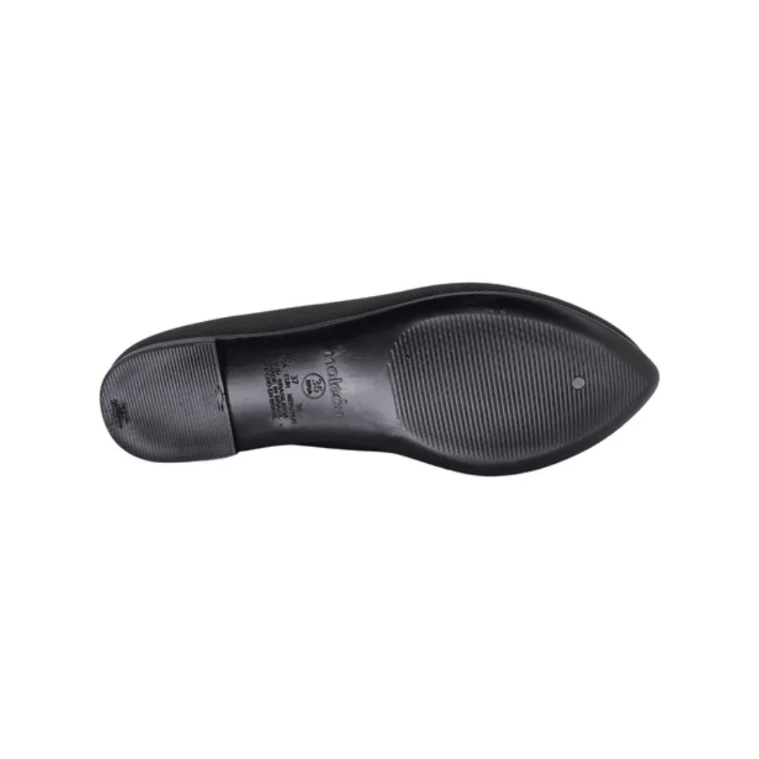 BALLERINAS MOLECA NEGRO CASUAL MUJER 5635.863.11464 - 15745 MOLECA 34 - CalzadosPaola