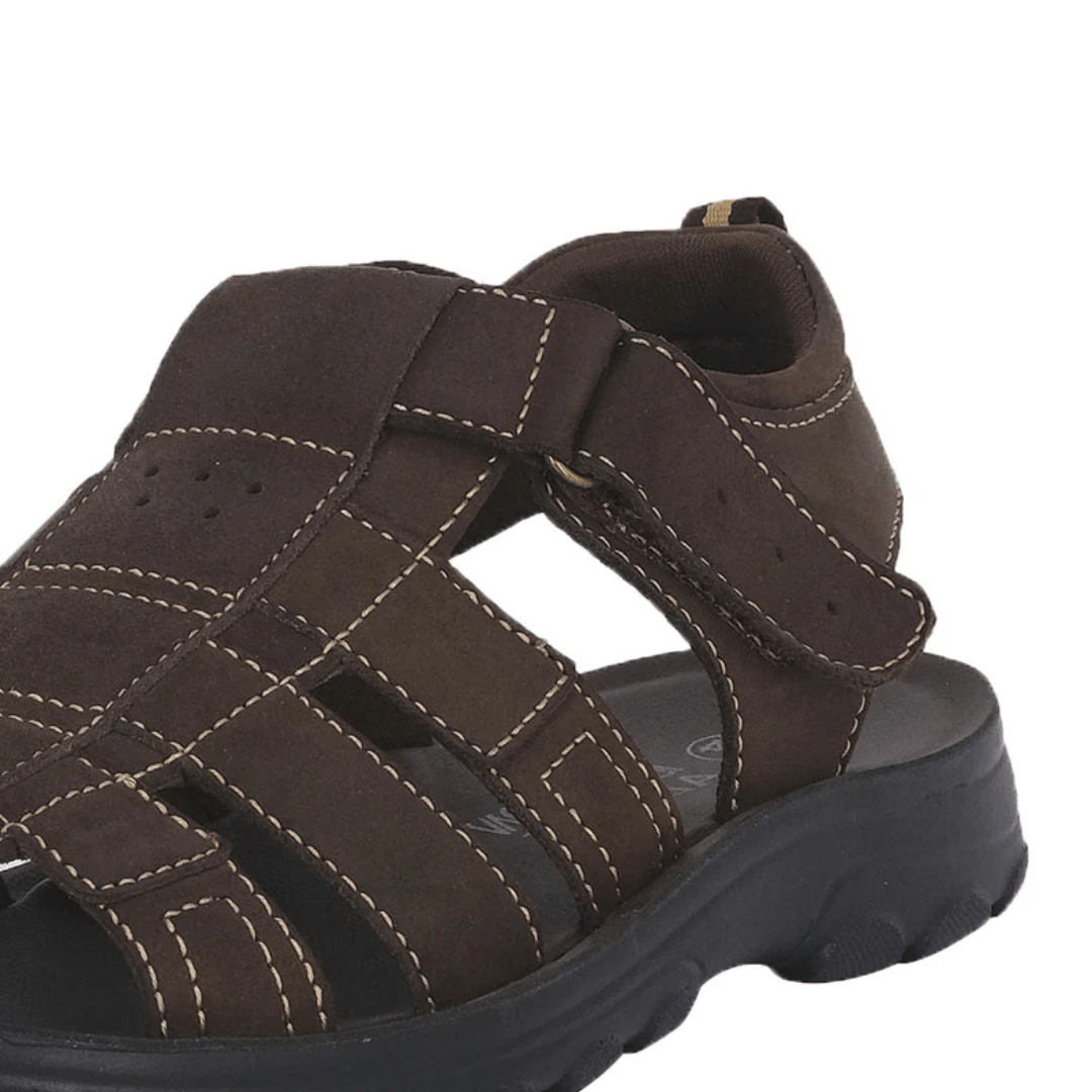 SANDALIAS LONDON ADIXT CAFE INFANTIL 2584 - 03 BAMBOO 28 - CalzadosPaola
