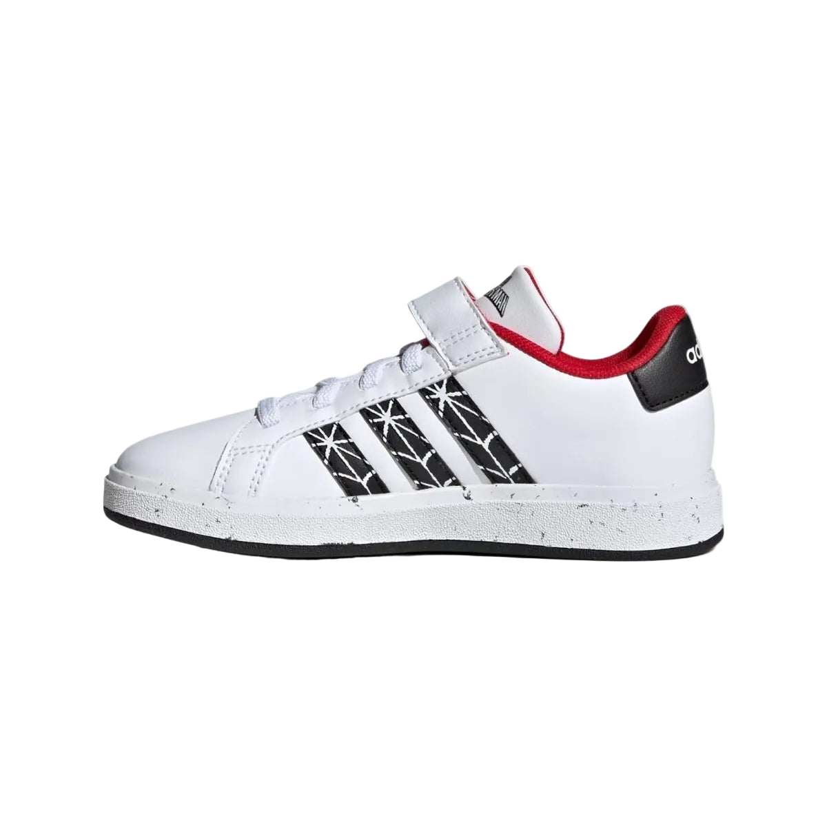 ZAPATILLAS URBANAS ADIDAS GRAND COURT X MARVEL SPIDER - MAN INFANTIL | IG7168 ADIDAS 13,5 - CalzadosPaola