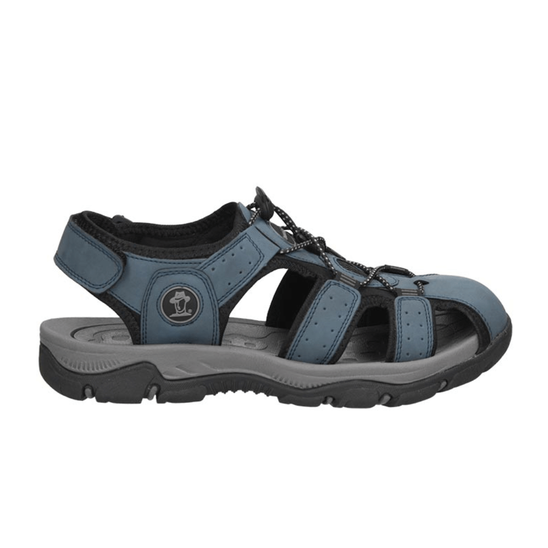 SNADALIAS PANAMA JACK AZUL HOMBRE PA064A600036 PANAMA JACK 39 - CalzadosPaola
