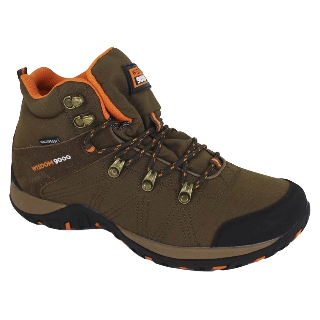 BOTINES WISDOM OUTDOOR CAFÉ | W9 - 402 WISDOM 44 - CalzadosPaola