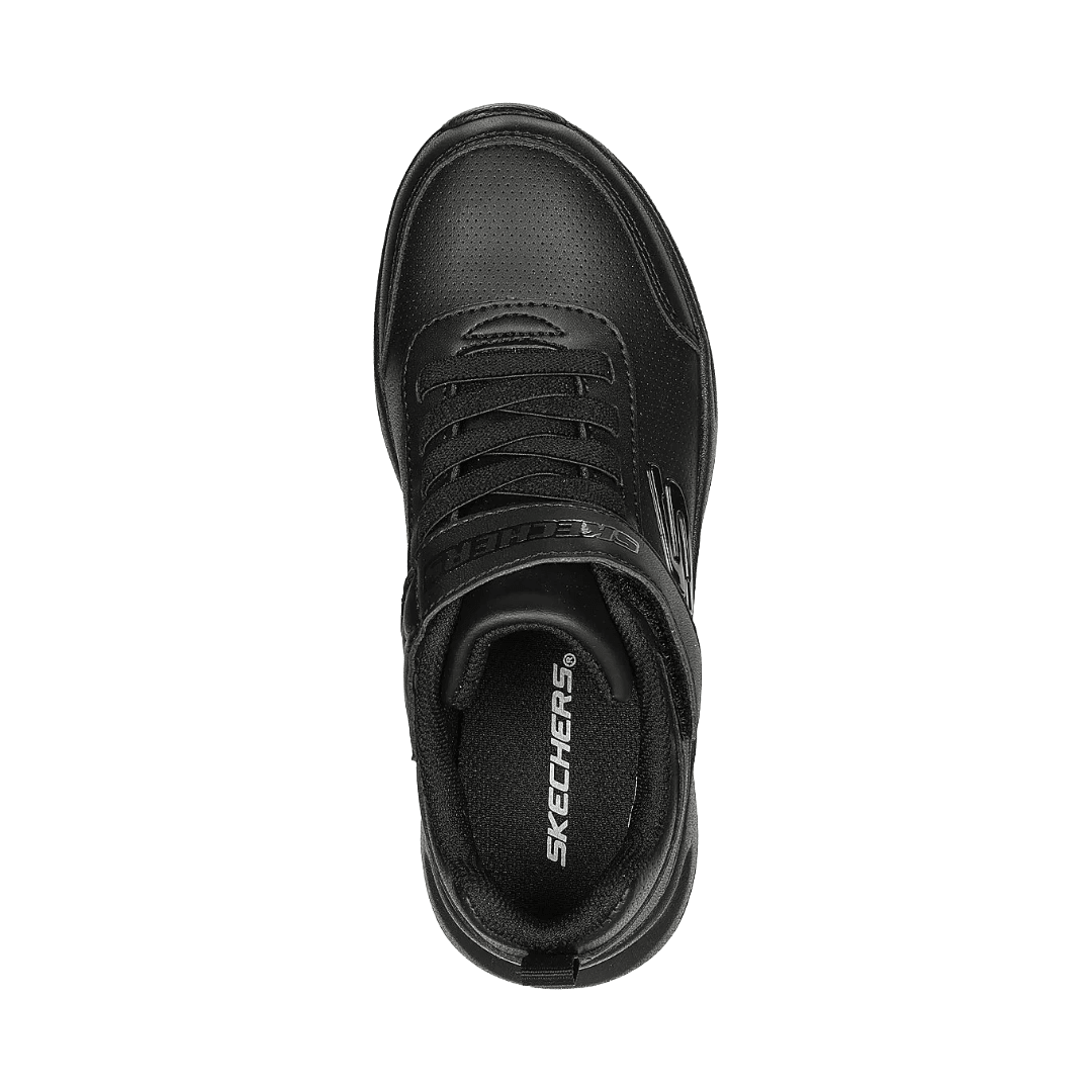 ZAPATILLAS ESCOLARES INFANTIL SKECHERS DYNAMATIC | 302629L - BBK SKECHERS 26 - CalzadosPaola