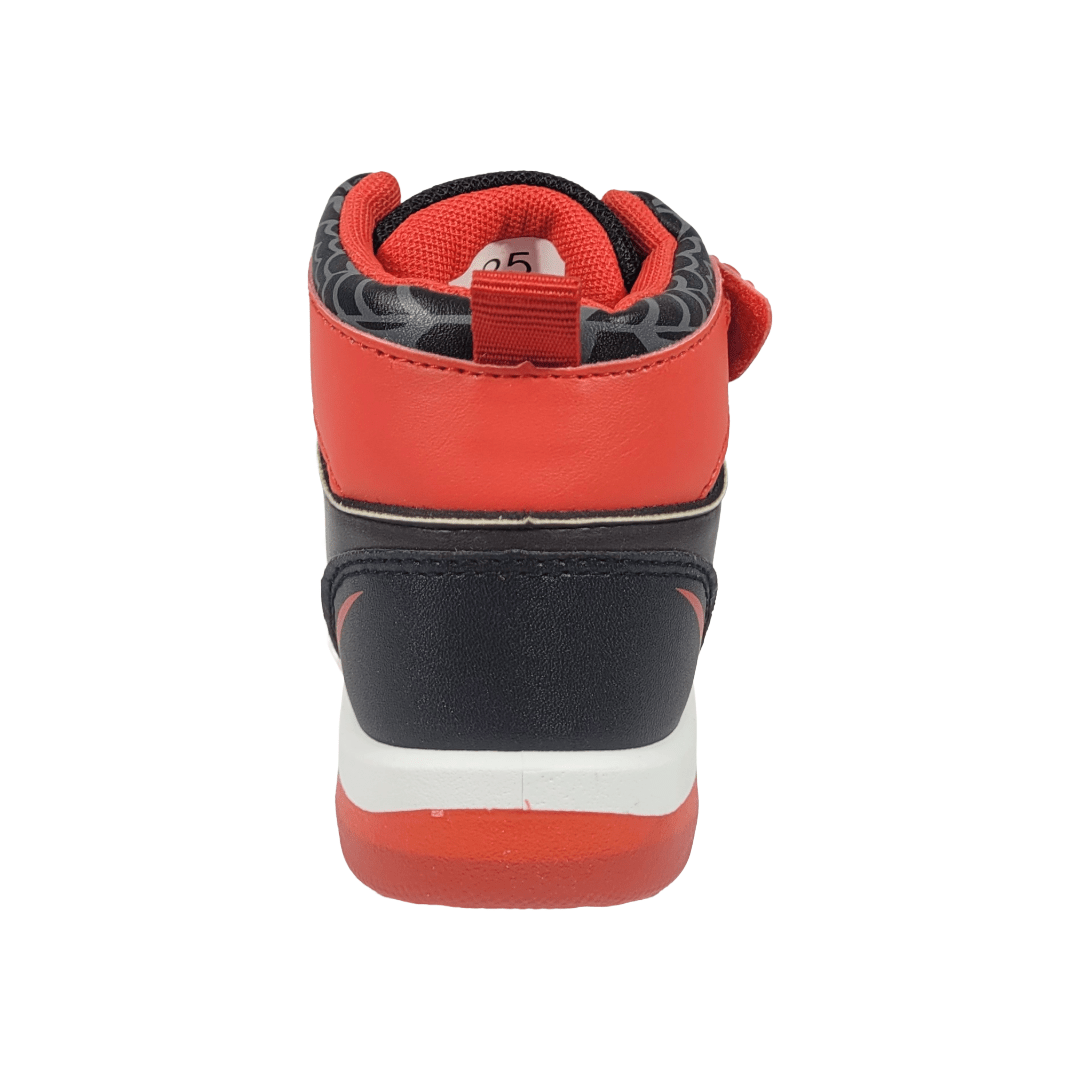 ZAPATILLAS URBANAS TBC SPIDER MAN INFANTIL 338014791 TBC 22 - CalzadosPaola