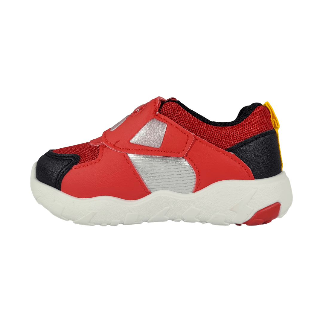 ZAPATILLAS URBANAS BUBBLE GUMMERS BOMBEROS BEBÉS | 181 - 5999 BUBBLE GUMMERS 22 EU / 6 US / 13.8 CM - CalzadosPaola