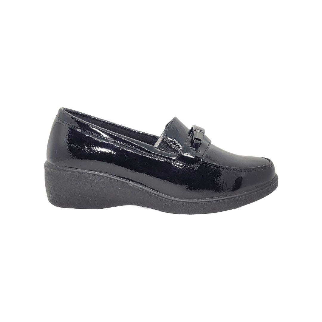 MMOCASINES PASSER BLACK 667 - 20 PASSER 35 - CalzadosPaola