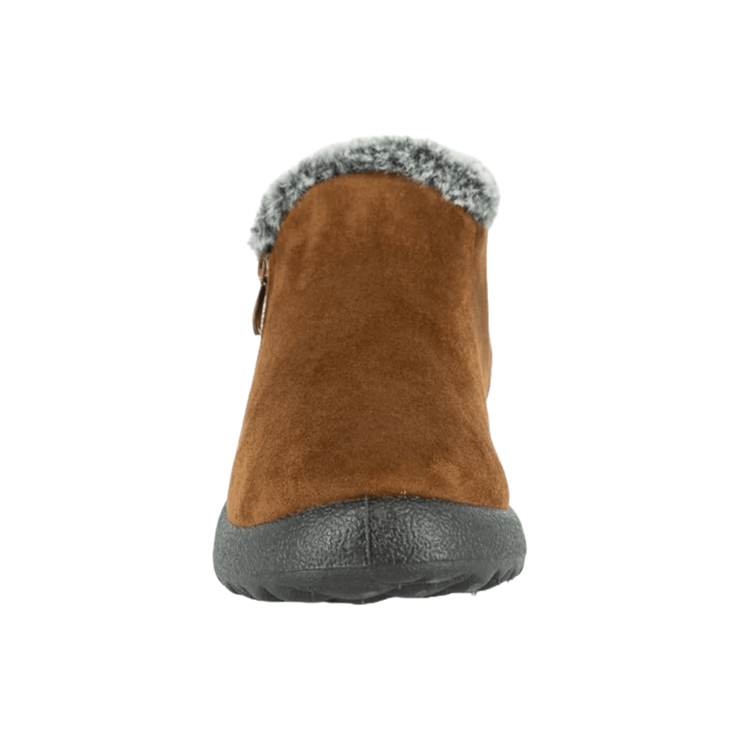 BOTINES SILENA CARAMELO PASSER 826 - 16 PASSER 35 - CalzadosPaola