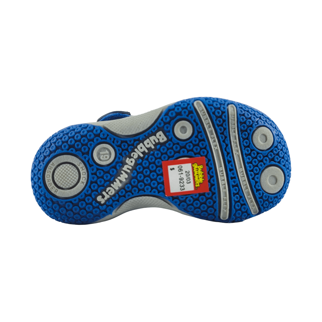 SANDALIAS BUBBLE GUMMERS OCEAN BEBÉS | 061 - 9233 BUBBLE GUMMERS 18 EU / 2.5 US / 11.2 CM - CalzadosPaola