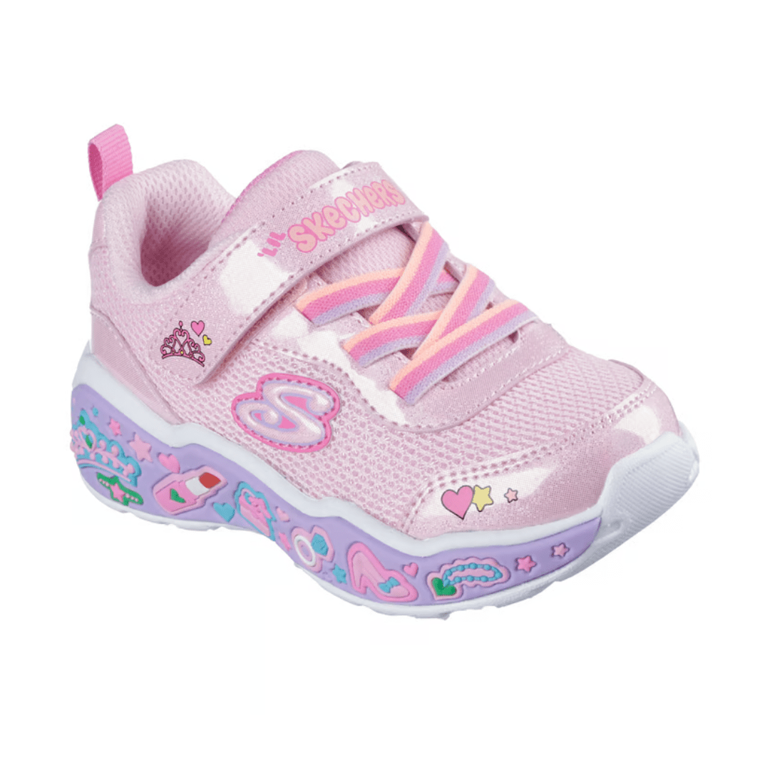 ZAPATILLAS URBANAS SKECHERS PLAY SCENE BEBÉS | 303158N - LPMT SKECHERS 20 - CalzadosPaola