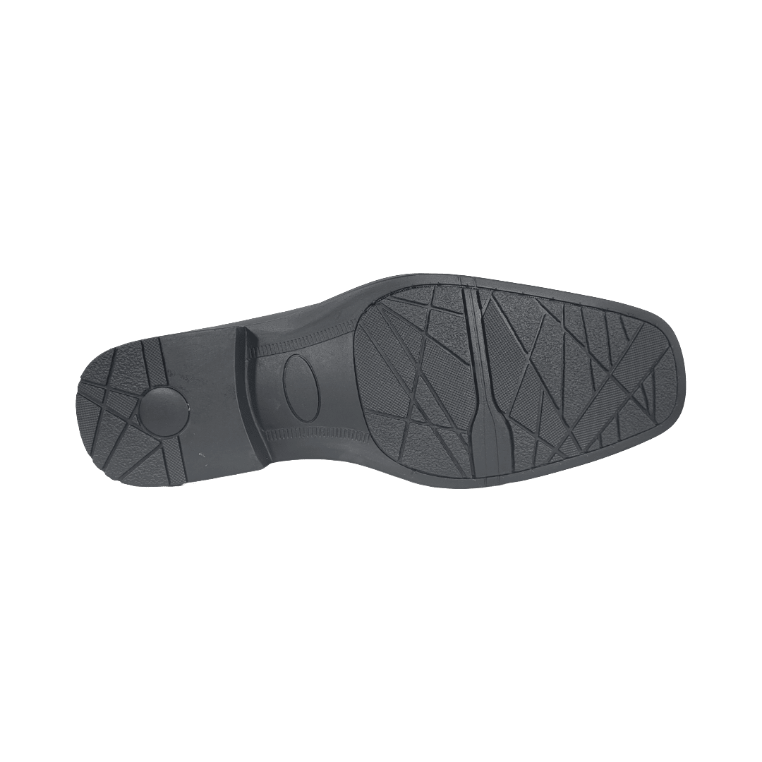 ZAPATOS FORMALES AGUXI NEGRO JUVENIL | 1712/1 AGUXI 35 - CalzadosPaola