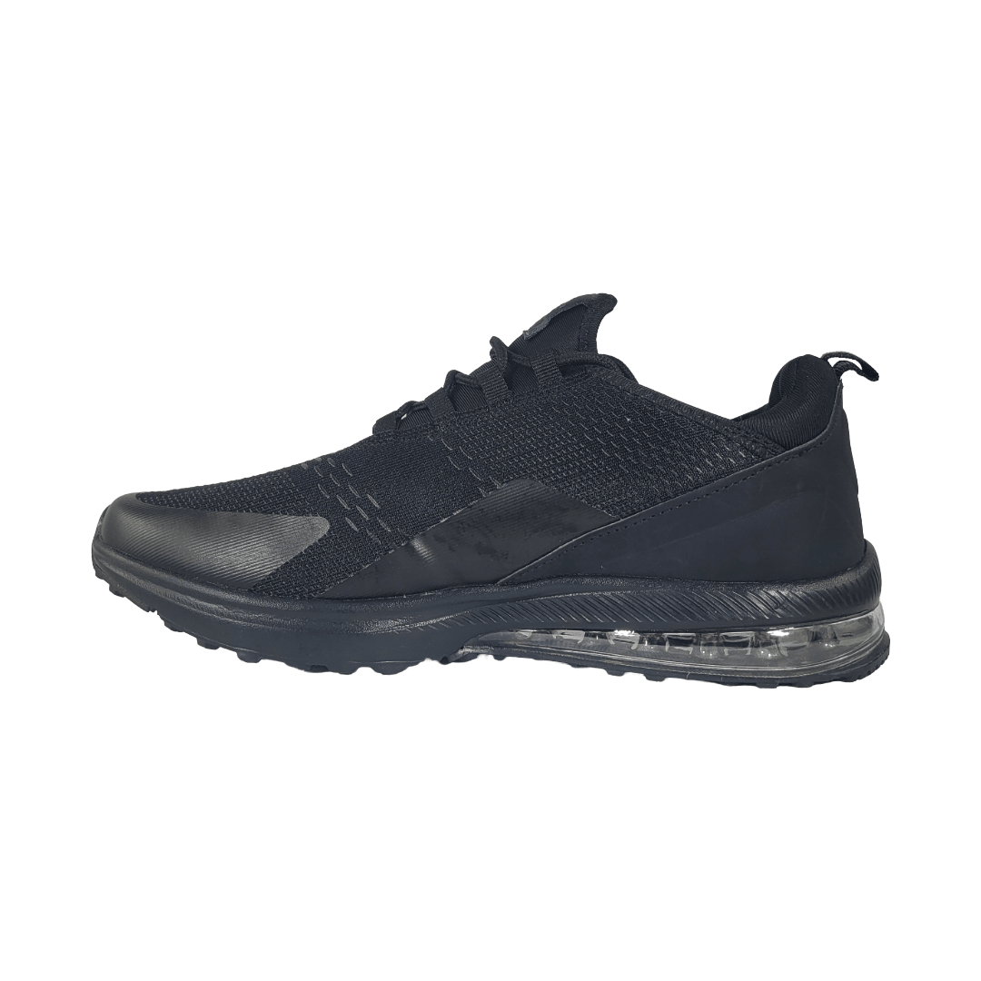 ZAPATILLAS URBANAS SOCCER NEGRO HOMBRE | SJ3 - D SOCCER 39 CL / 25 CM - CalzadosPaola