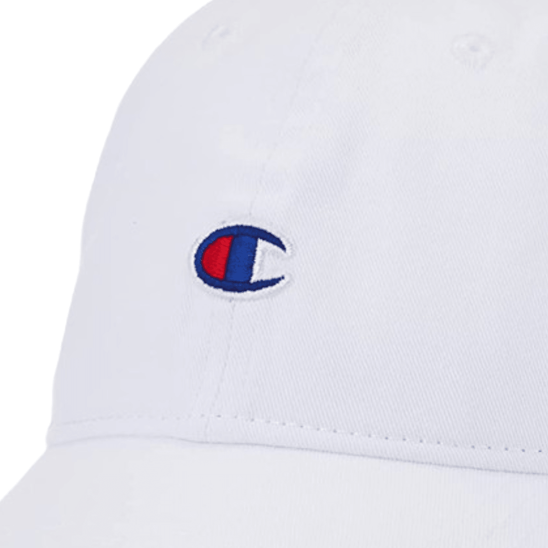 GORRO CHAMPION AJUSTABLE BLANCO ADULTO CH2007 champion 00 - CalzadosPaola