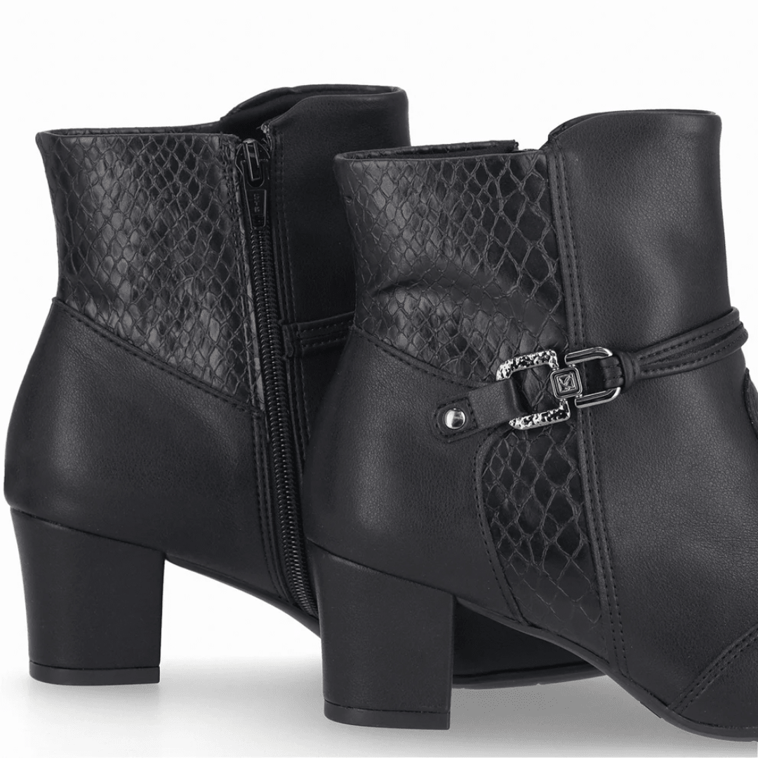 BOTINES PICCADILLY LAURA MUJER | PI - 11020200000003 PICADELLY 35 CL / 22.9 CM - CalzadosPaola