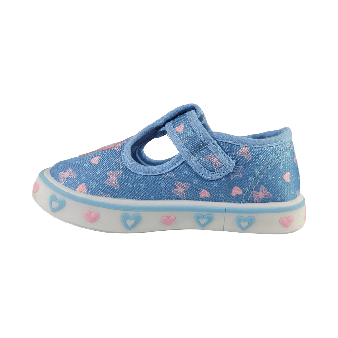 ZAPATILLAS URBANAS BUBBLE GUMMERS BLOOM BEBÉS | 189 - 9049 BUBBLE GUMMERS 22 EU / 6 US / 13.8 CM - CalzadosPaola
