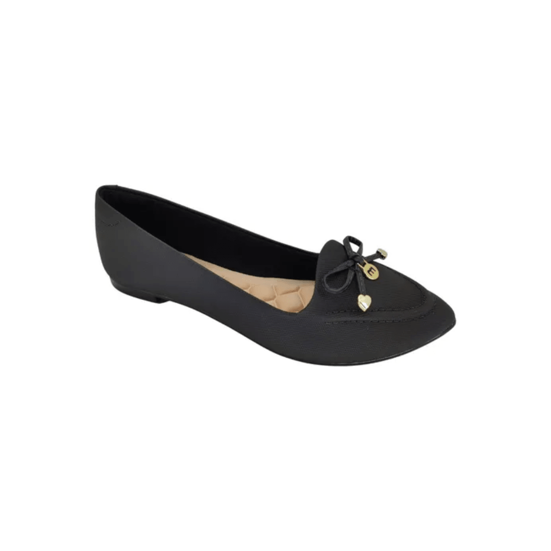 BALLERINAS MOLECA NEGRO CASUAL MUJER 5635.863.11464 - 15745 MOLECA 34 - CalzadosPaola