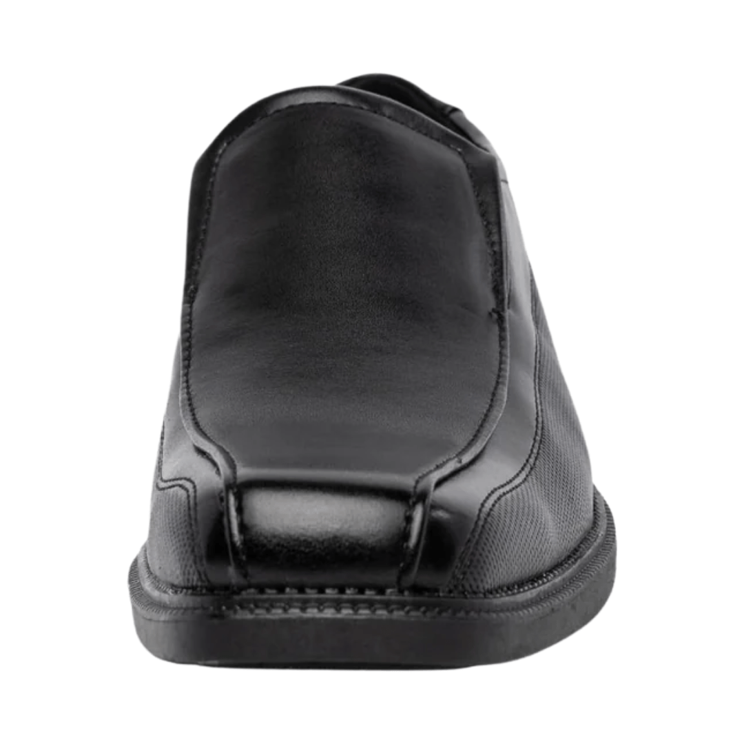MOCASINES UNISPORT NEGRO HOMBRE 9004 - 02 UNISPORT 39 - CalzadosPaola