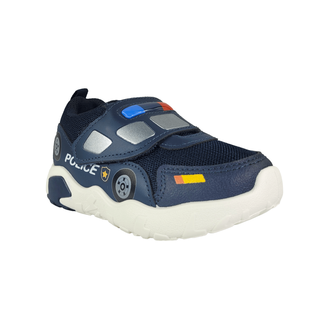 ZAPATILLAS URBANAS BUBBLE GUMMERS POLICE BEBÉS | 181 - 9989 BUBBLE GUMMERS 22 EU / 6 US / 13.8 CM - CalzadosPaola